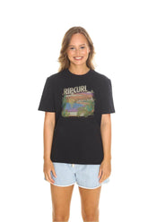 LA PALOMA BOX TEE - Rip Curl
